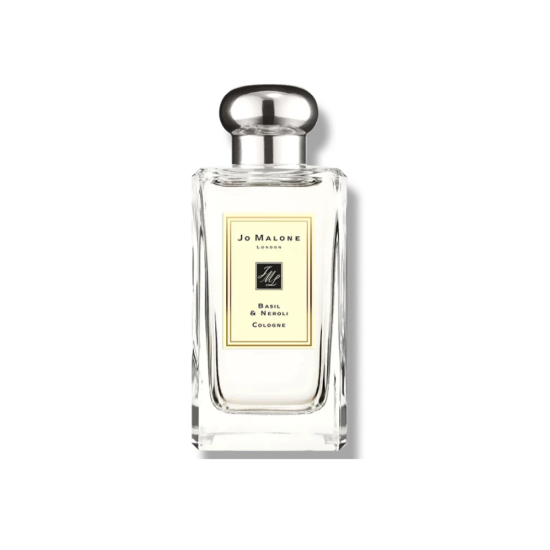 Basil and Neroli Cologne Ballouplum Inc