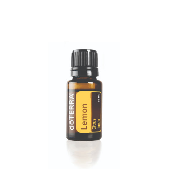 Lemon oil