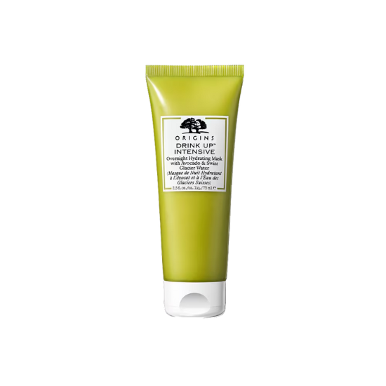 Origins Drink Up Intensive Overnight Hydrating Mask With Avocado & Glacier Water