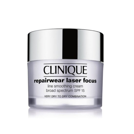 Repairwear Laser Focus Line Smoothing Cream Broad Spectrum SPF 15