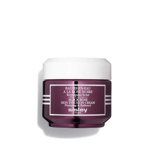 Black Rose Skin Infusion Cream Plumping and Radiance multi