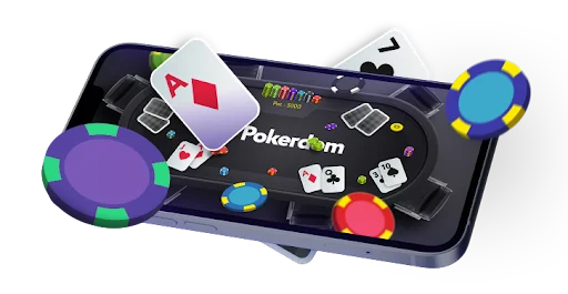 Как войти в аккаунт Покердом